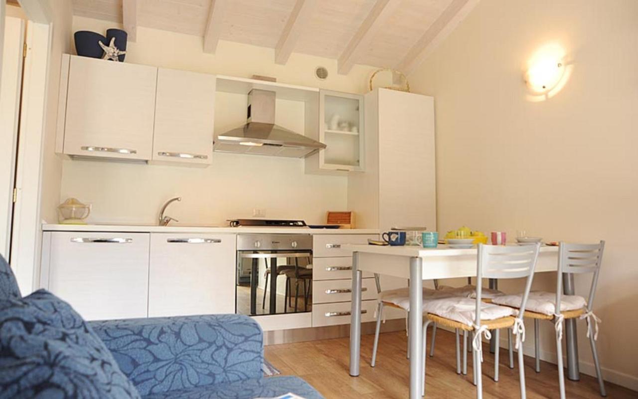 Residence Baia La Ruota Бордихера Екстериор снимка