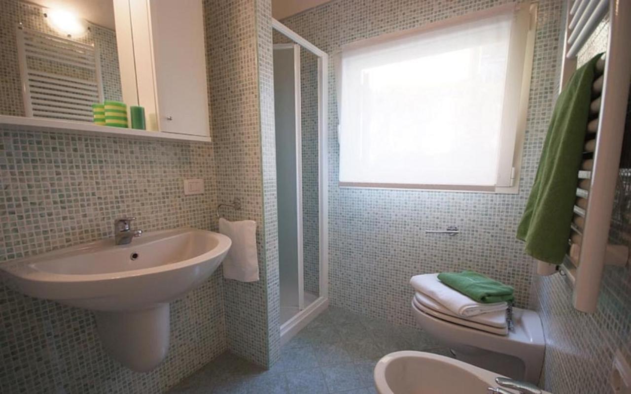 Residence Baia La Ruota Бордихера Екстериор снимка