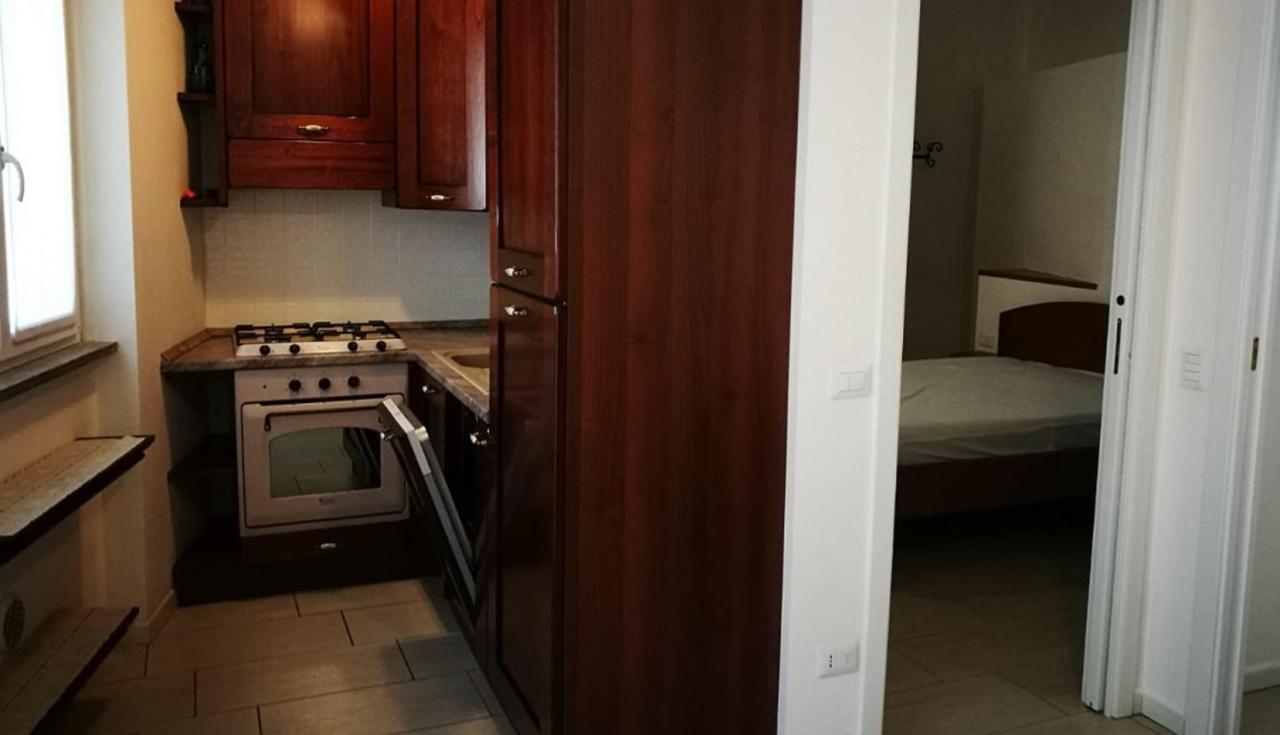 Residence Baia La Ruota Бордихера Екстериор снимка