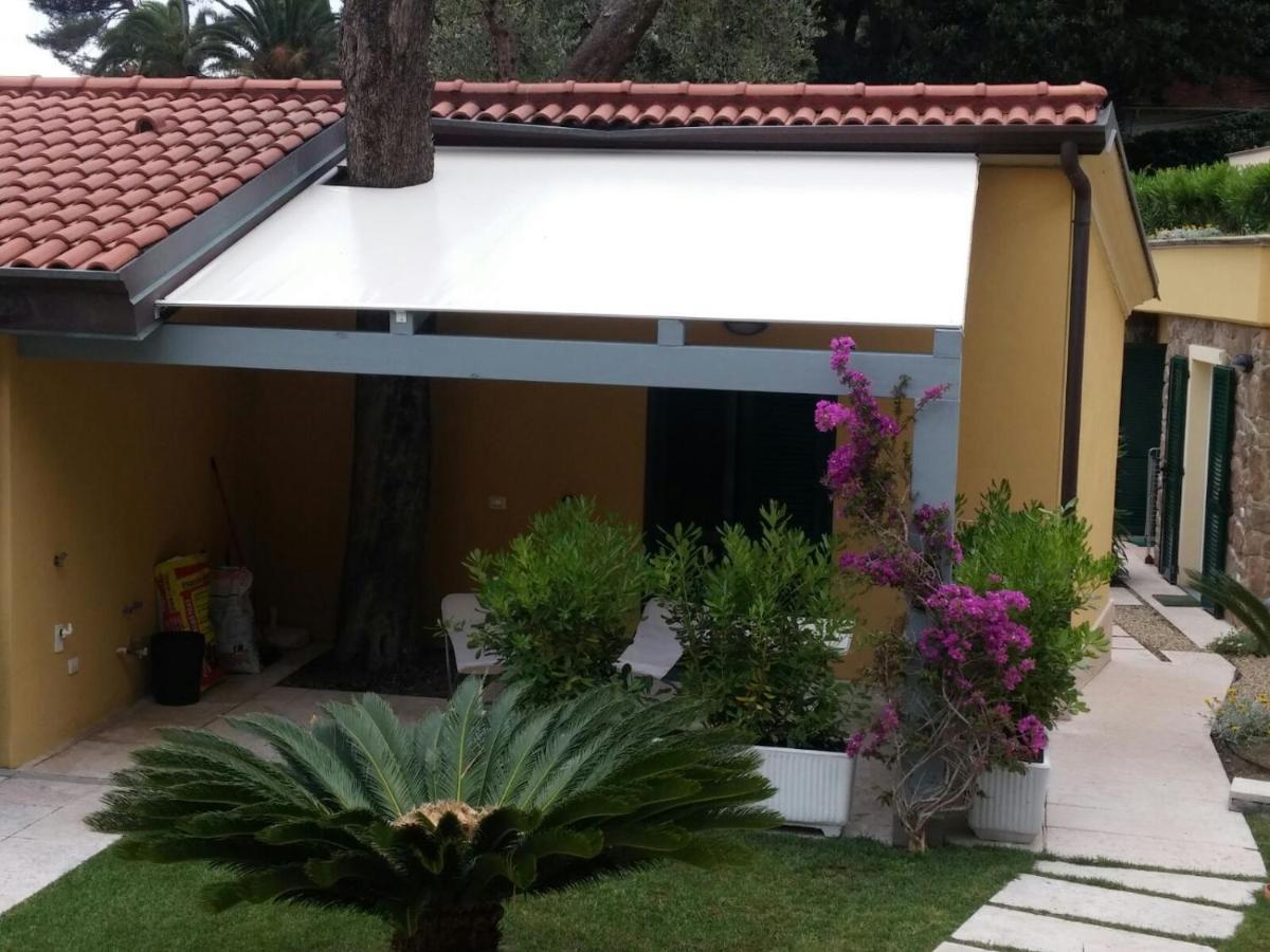 Residence Baia La Ruota Бордихера Екстериор снимка