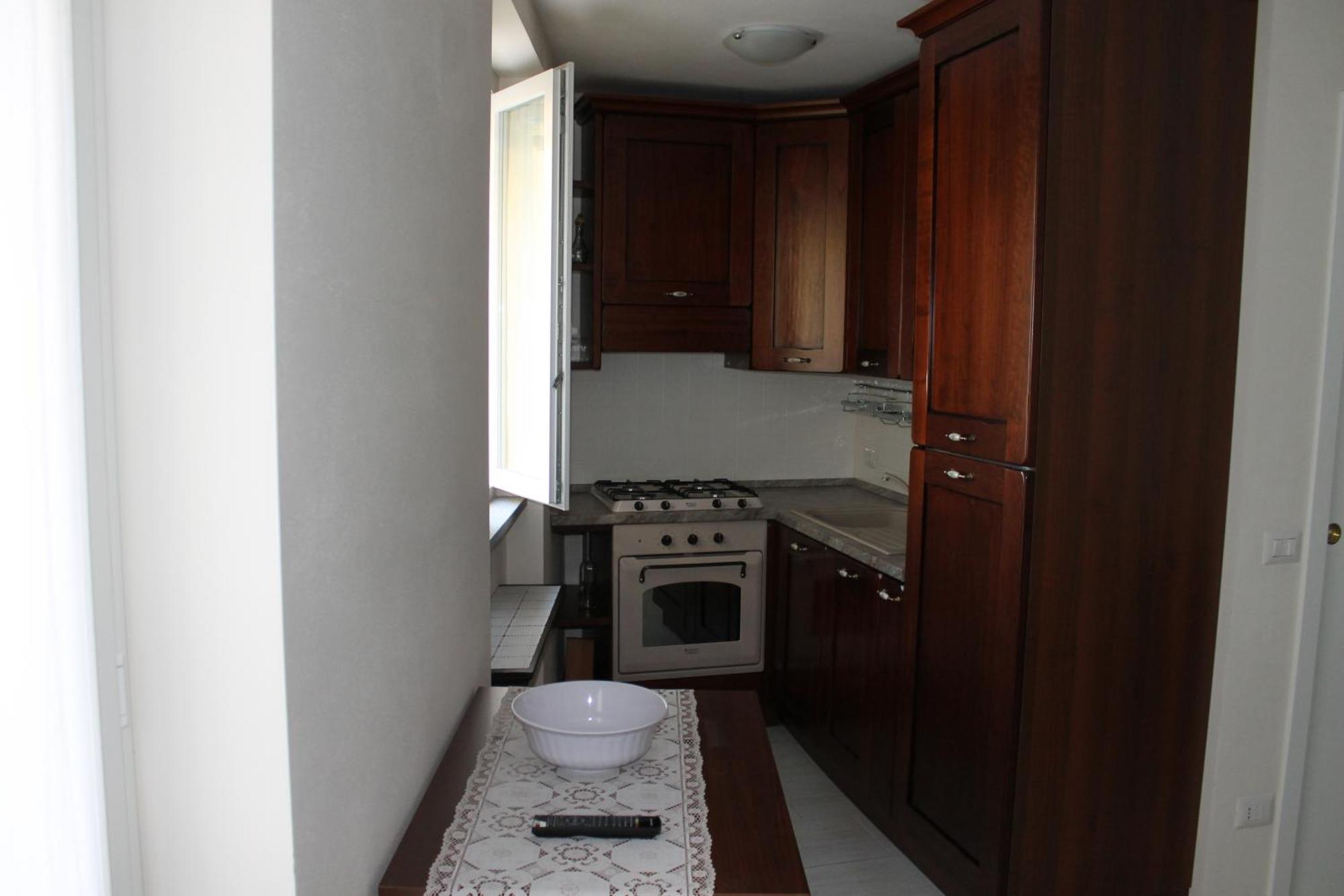 Residence Baia La Ruota Бордихера Екстериор снимка