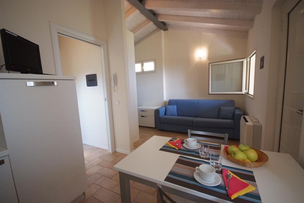 Residence Baia La Ruota Бордихера Стая снимка