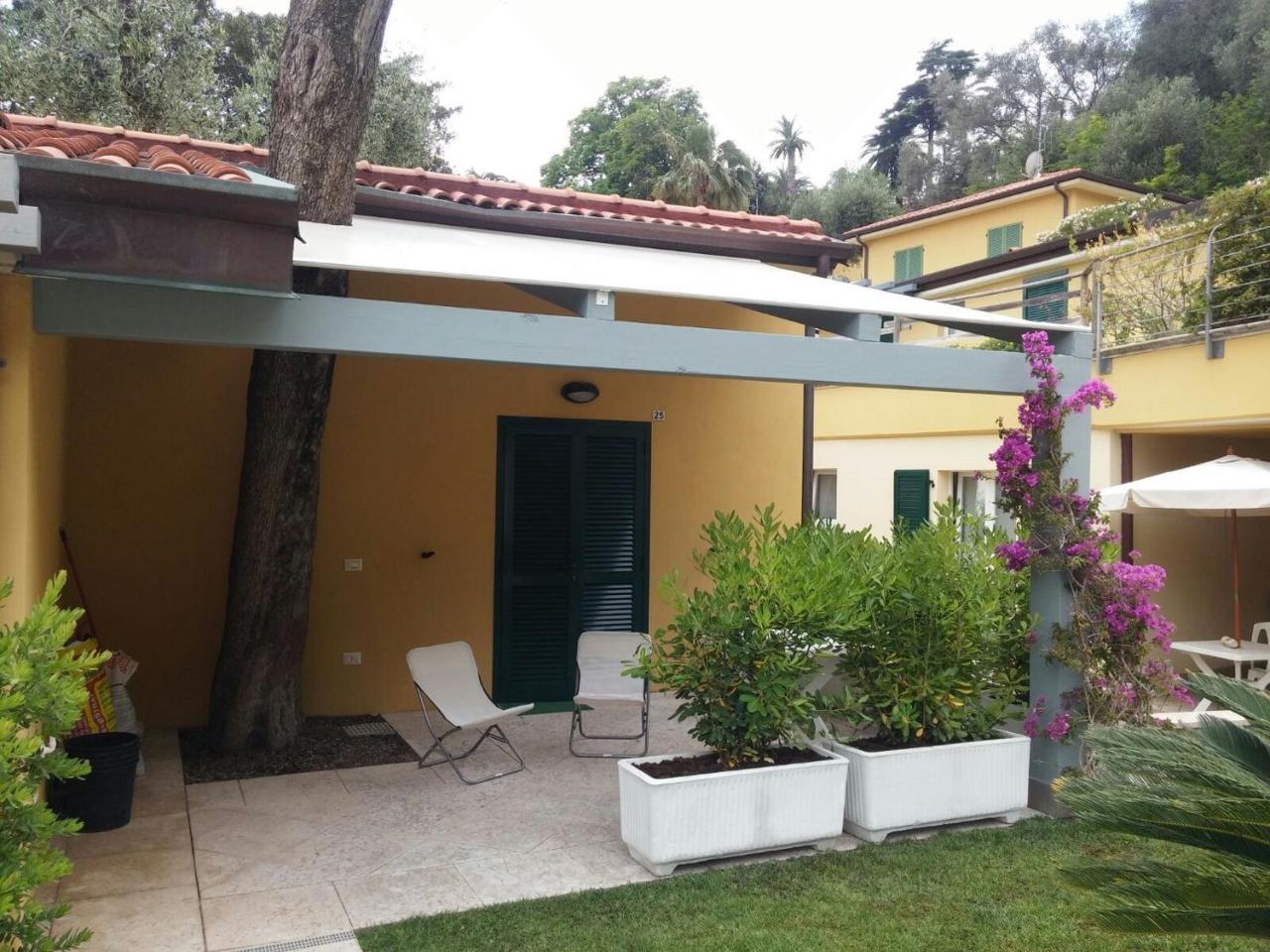 Residence Baia La Ruota Бордихера Екстериор снимка