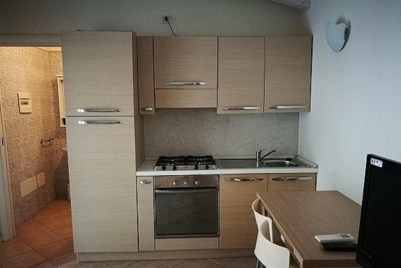 Residence Baia La Ruota Бордихера Екстериор снимка