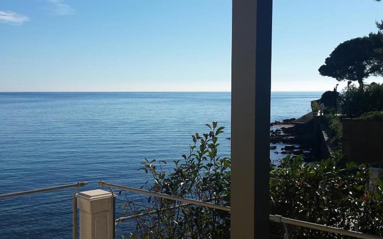 Residence Baia La Ruota Бордихера Екстериор снимка