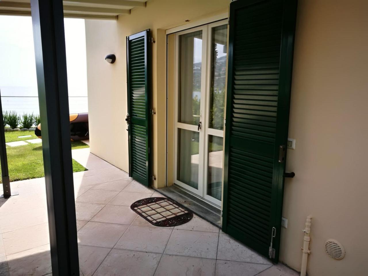 Residence Baia La Ruota Бордихера Екстериор снимка